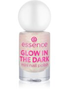 essence GLOW IN THE DARK körömlakk mini 5 ml