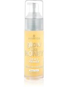 essence glow like HONEY ragyogást adó primer géles textúrájú 30 ml