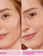essence glow like HONEY ragyogást adó primer géles textúrájú 30 ml
