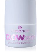 essence GLOWcerin ajakbalzsam glicerinnel árnyalat Glow for It 12 g