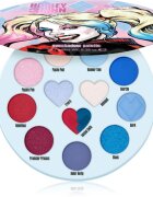 essence Harley Quinn szemhéjfesték paletta árnyalat 02 Mad Love 102 g