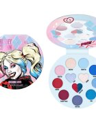 essence Harley Quinn szemhéjfesték paletta árnyalat 02 Mad Love 102 g