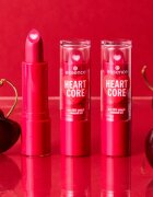 essence HEART CORE ajakbalzsam árnyalat 01 Cherry 3 g