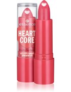 essence HEART CORE ajakbalzsam árnyalat 02 Strawberry 3 g