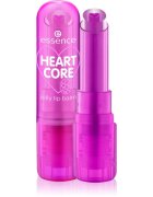 essence HEART CORE tonizáló ajakbalzsam fénnyel árnyalat 03 Berry-Berry Cute 3 g