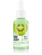 essence Hello Good Stuff! bőr szérum peeling hatással 30 ml