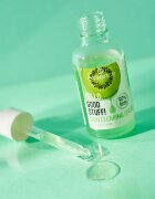 essence Hello Good Stuff! bőr szérum peeling hatással 30 ml