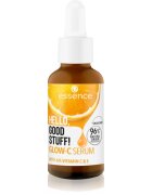 essence Hello Good Stuff! Glow-C bőrélénkítő szérum C-vitaminnal 30 ml