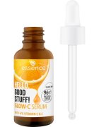 essence Hello Good Stuff! Glow-C bőrélénkítő szérum C-vitaminnal 30 ml
