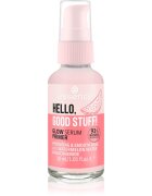 essence Hello Good Stuff! Glow Serum Primer Egységesítő sminkalap 30 ml
