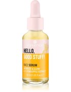 essence Hello Good Stuff! Pineapple Extract élénkítő hidratáló szérum 30 ml
