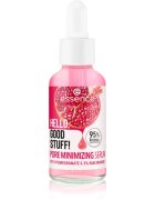 essence Hello Good Stuff! szérum a pórusok minimalizálására 30 ml