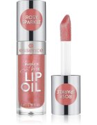 essence Hydra Kiss hidratáló olaj az ajkakra árnyalat 11 Rosy Sparkle 4 ml