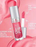 essence Hydra Kiss hidratáló olaj az ajkakra árnyalat 11 Rosy Sparkle 4 ml