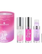 essence Hydra Kiss Lip Oil Trio ajakápoló készlet