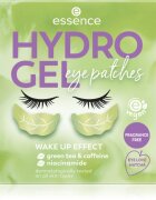 essence HYDRO GEL hidrogél maszk a szem köré Eye Love Matcha 1 pár