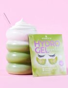 essence HYDRO GEL hidrogél maszk a szem köré Eye Love Matcha 1 pár