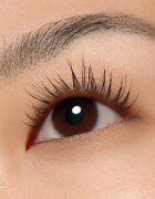essence I LOVE CURL vízálló és tömegnövelő szempillaspirál fekete 10 ml
