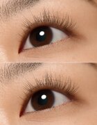 essence I LOVE CURL vízálló és tömegnövelő szempillaspirál fekete 10 ml