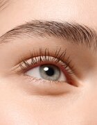 essence I LOVE EXTREME crazy volume vízálló és tömegnövelő szempillaspirál árnyalat 01 Cozy Brown 12 ml