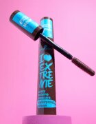 essence I LOVE EXTREME crazy volume vízálló és tömegnövelő szempillaspirál árnyalat 01 Cozy Brown 12 ml