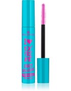 essence I LOVE EXTREME CRAZY VOLUME vízálló és tömegnövelő szempillaspirál árnyalat Black 12 ml