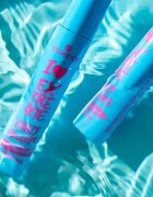 essence I LOVE EXTREME CRAZY VOLUME vízálló és tömegnövelő szempillaspirál árnyalat Black 12 ml