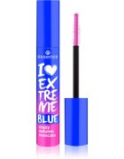 essence I LOVE EXTREME dúsító szempillaspirál árnyalat Blue 12 ml
