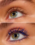 essence I LOVE EXTREME dúsító szempillaspirál árnyalat Blue 12 ml