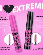 essence I LOVE EXTREME extra dúsító szempillaspirál 12 ml