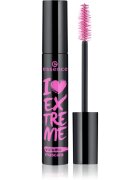 essence I LOVE EXTREME szempillaspirál a dús pillákért 12 ml