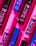 essence I LOVE EXTREME vízálló és tömegnövelő szempillaspirál 12 ml