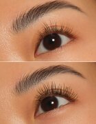 essence I LOVE LENGTH vízálló és tömegnövelő szempillaspirál árnyalat 01 Ultra Black 9 ml