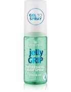 essence jelly GRIP alapozóbázis és fixálóspray egyben frissítő hatással 50 ml