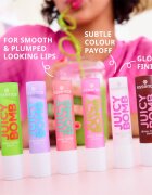essence Juicy Bomb ajakbalzsam árnyalat 08 Cherrything I Want 2 g