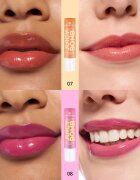 essence Juicy Bomb ajakbalzsam árnyalat 08 Cherrything I Want 2 g
