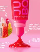 essence Juicy Bomb ajakfény árnyalat 110 Crushed Berry 10 ml