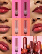 essence Juicy Bomb ajakfény nagyobbító hatás árnyalat 04 Blossom Peach 2.6 ml