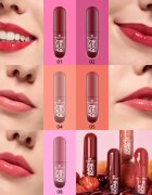 essence Juicy Bomb ajakfény nagyobbító hatás árnyalat 04 Blossom Peach 2.6 ml