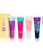 essence Juicy Bomb ajándékszett az ajkakra 03 The Juicy Side Of Life
