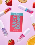 essence Juicy Bomb Lip Oil Set ajándékszett az ajkakra 5 db