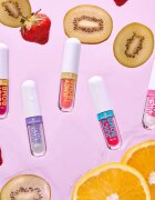 essence Juicy Bomb Lip Oil Set ajándékszett az ajkakra 5 db