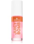 essence Juicy Bomb test permet illatok 02 Caramel Crush 100 ml