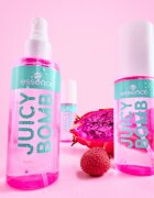 essence Juicy Bomb Tropical Drop test permet hölgyeknek illatok 106 Lychee Livin' 100 ml