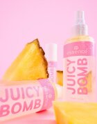 essence Juicy Bomb Tropical Drop test permet hölgyeknek illatok 108 Pineapple Paradise 100 ml