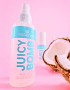 essence Juicy Bomb Tropical Drop test permet hölgyeknek illatok 109 Coconut Crush 100 ml