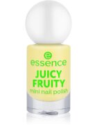 essence JUICY FRUITY körömlakk mini árnyalat 15 5 ml