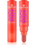 essence JUICY TINT ajakfilc árnyalat 02 Strawberry Szn 3.5 ml