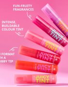 essence JUICY TINT ajakfilc árnyalat 02 Strawberry Szn 3.5 ml