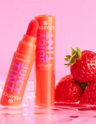 essence JUICY TINT ajakfilc árnyalat 02 Strawberry Szn 3.5 ml